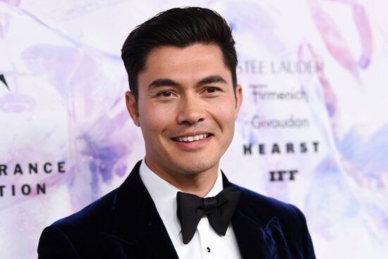 Henry Golding