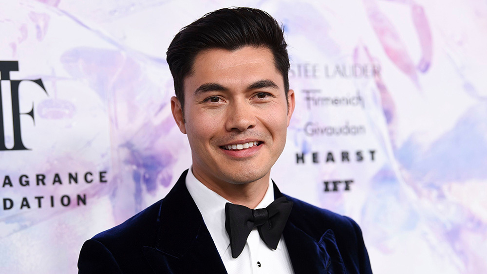 Henry Golding
