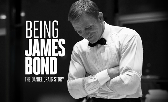 Being James Bond