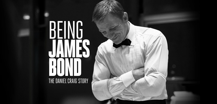 Being James Bond