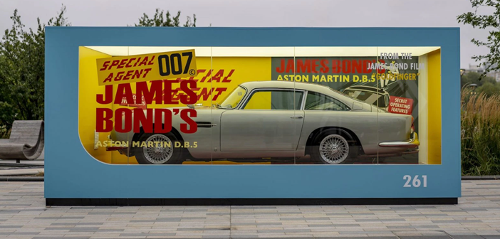 Aston Martin DB5