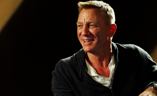 Conselho Daniel Craig