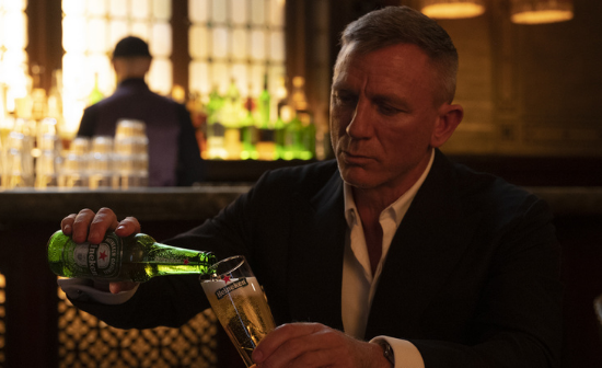Heineken Daniel Craig