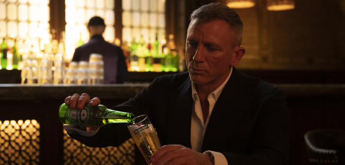Heineken Daniel Craig