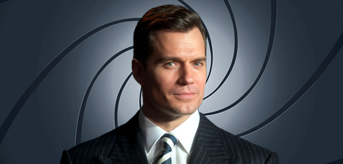 Henry Cavill James Bond