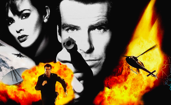 GoldenEye 007