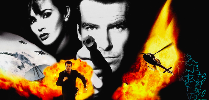 GoldenEye 007