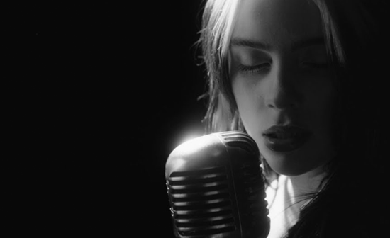 Billie Eilish No Time To Die