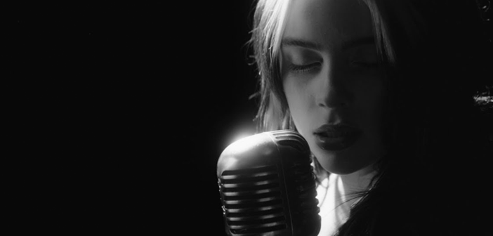 Billie Eilish No Time To Die
