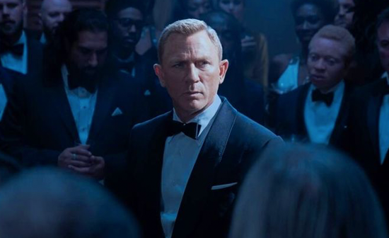 Daniel Craig James Bond