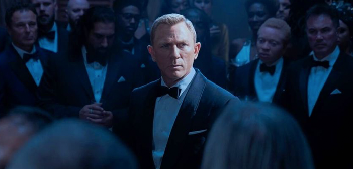 Daniel Craig James Bond