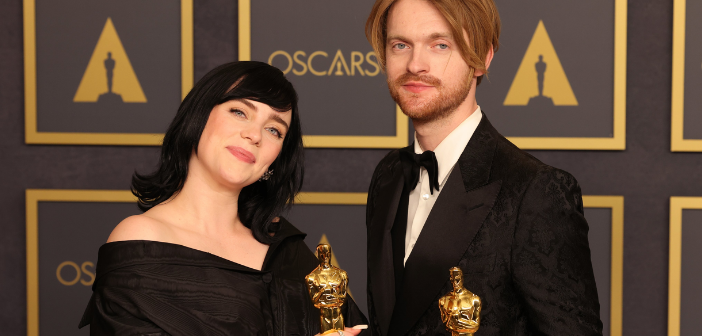 Billie Eilish Oscar