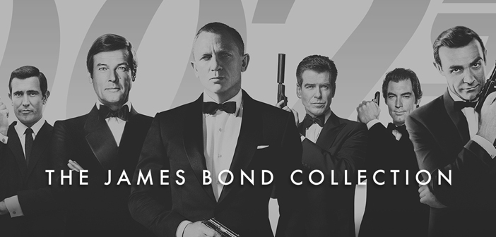 Amazon The Home Of 007