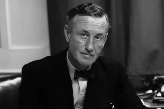 Ian Fleming