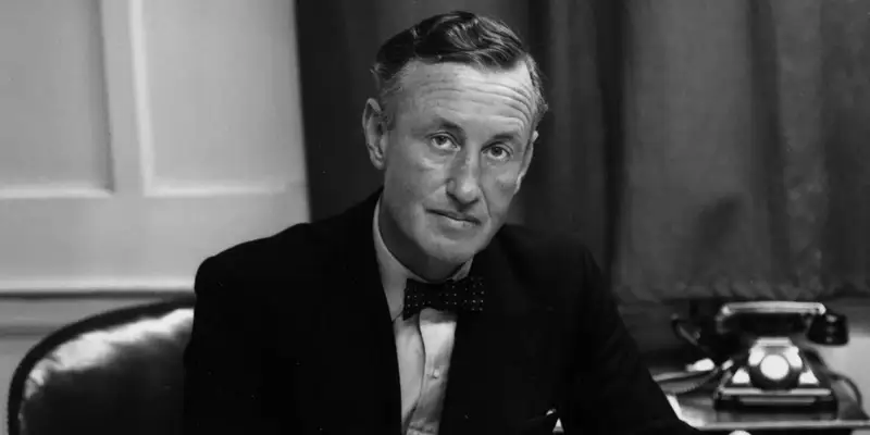 Ian Fleming