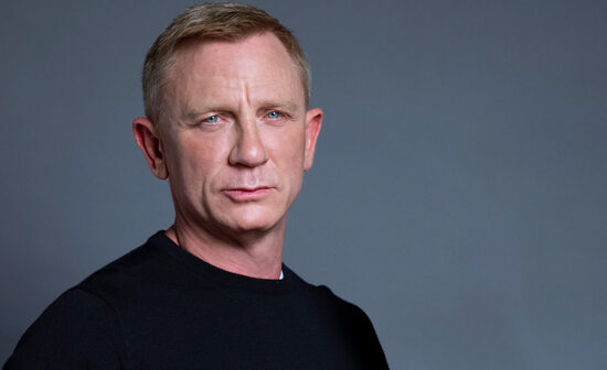 Daniel Craig Covid-19