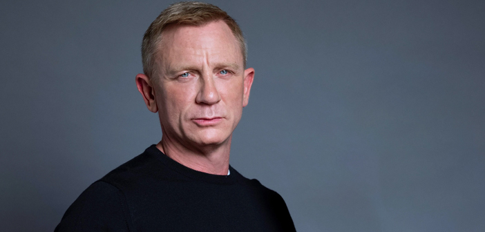 Daniel Craig Covid-19