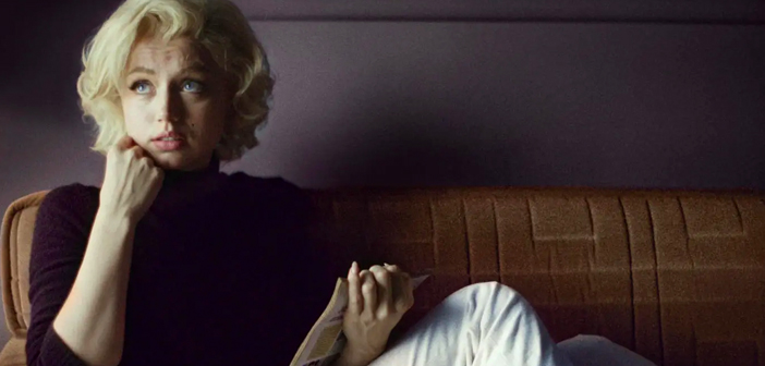 ana de armas marilyn monroe