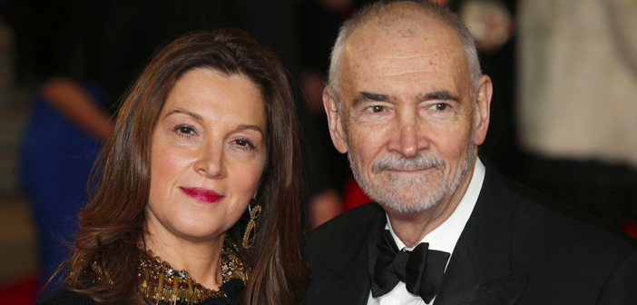 Barbara Broccoli Michael G Wilson