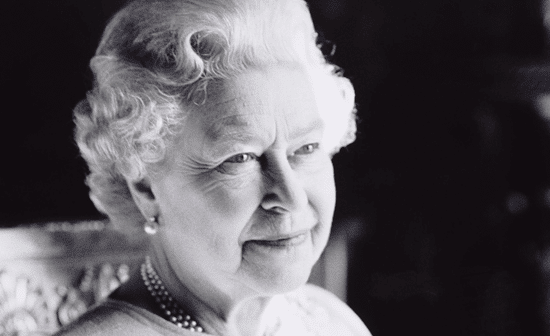 Rainha Elizabeth II