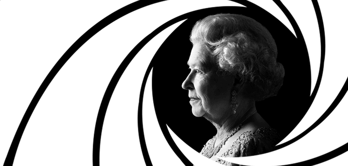 Rainha Elizabeth II