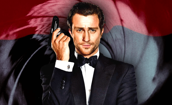 Aaron Taylor-Johnson