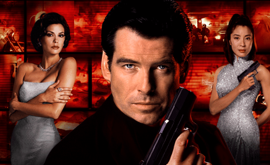 Tomorrow Never Dies
