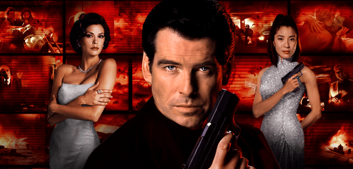 Tomorrow Never Dies