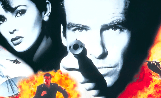 GoldenEye 007