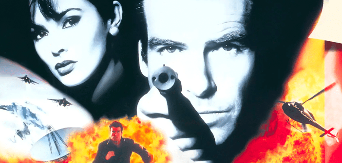 GoldenEye 007
