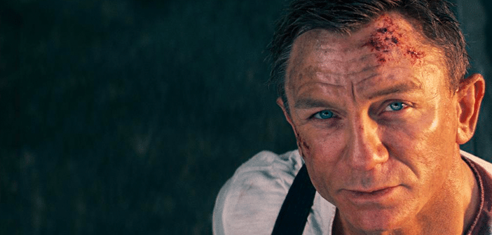 Daniel Craig Sem Tempo Para Morrer