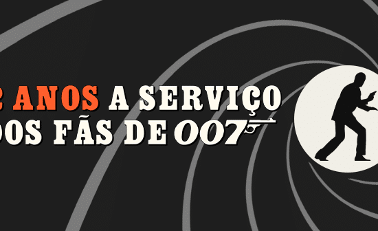 James Bond Brasil 12 Anos