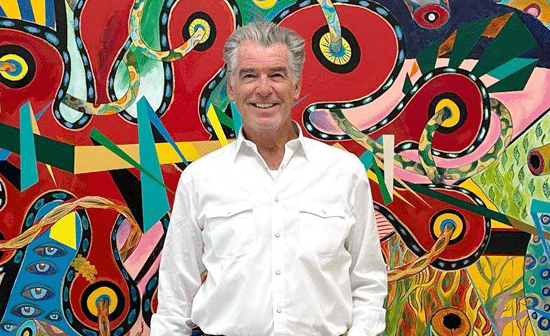 Pierce Brosnan