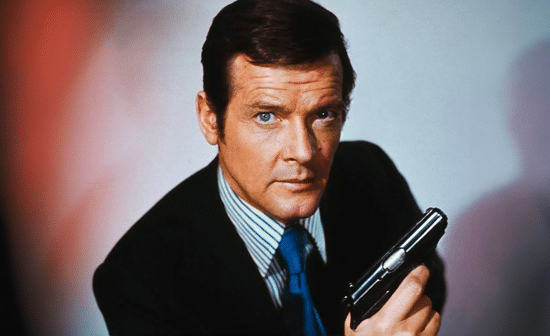 Roger Moore
