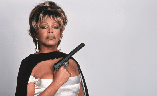 Tina Turner