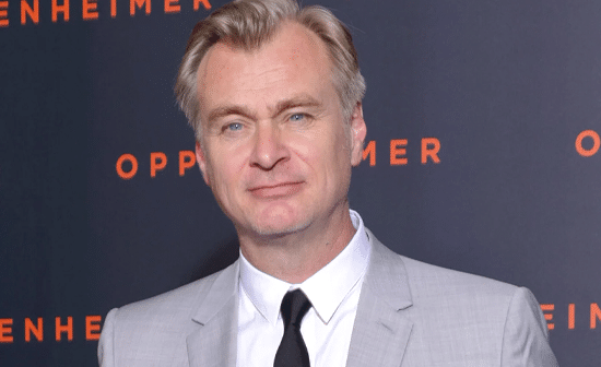 Christopher Nolan Oppenheimer