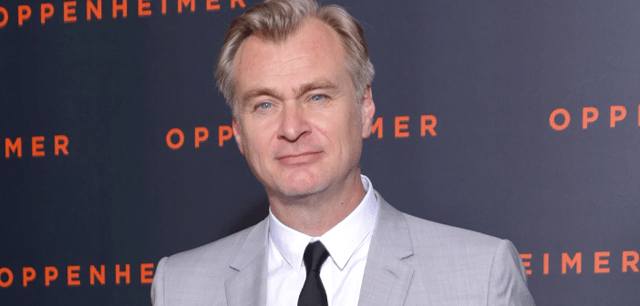 Christopher Nolan Oppenheimer