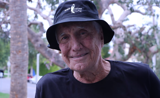 George Lazenby