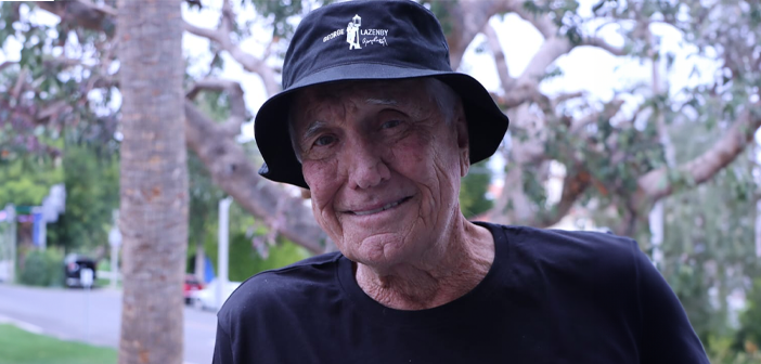 George Lazenby