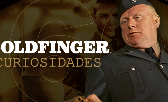 curiosidades goldfinger