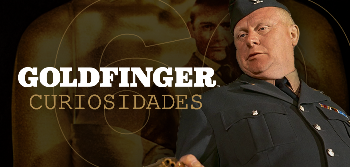 curiosidades goldfinger
