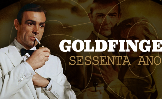 60 anos de Goldfinger