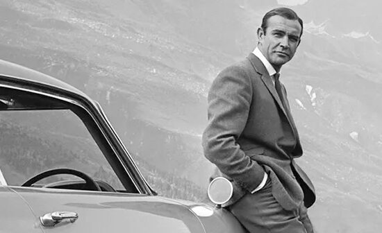 Sean Connery