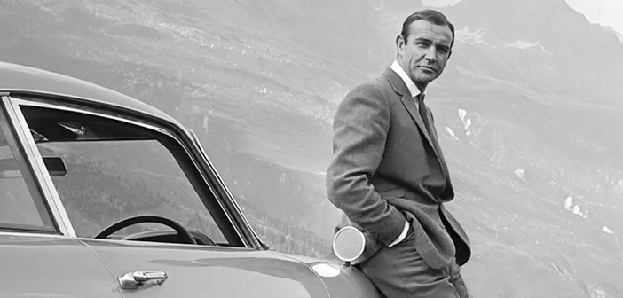 Sean Connery