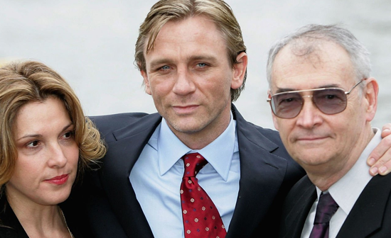 Daniel Craig 2005