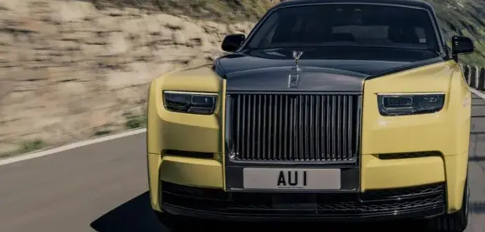 Rolls Royce