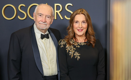 Michael G. Wilson e Barbara Broccoli