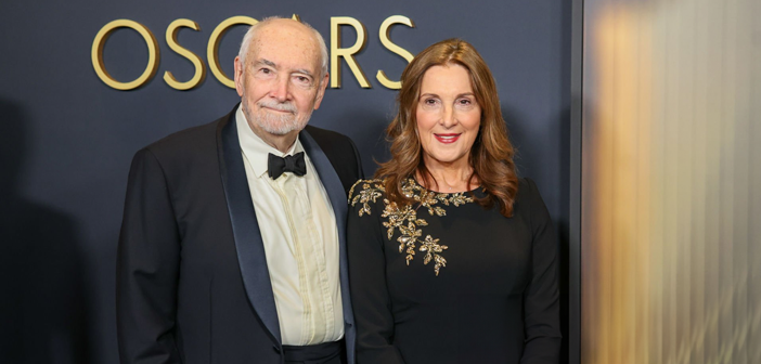 Michael G. Wilson e Barbara Broccoli