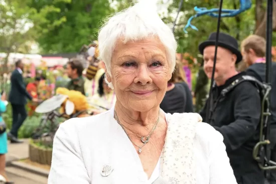 Judi Dench