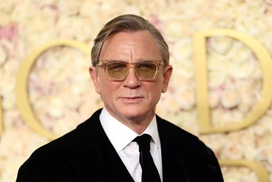 Daniel Craig